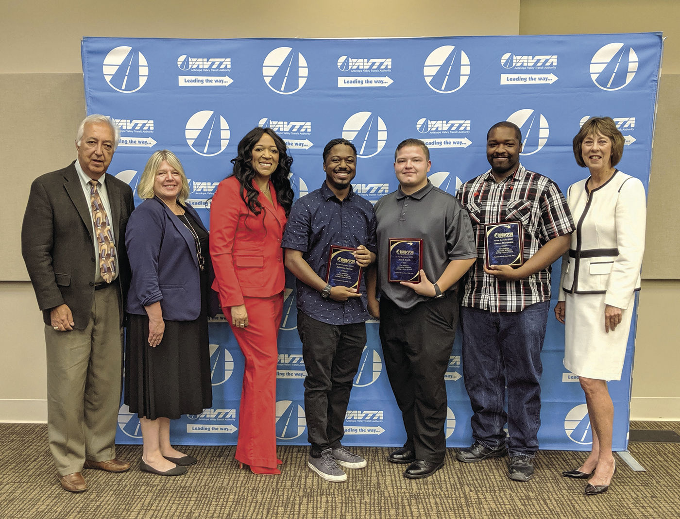 AVTA honors